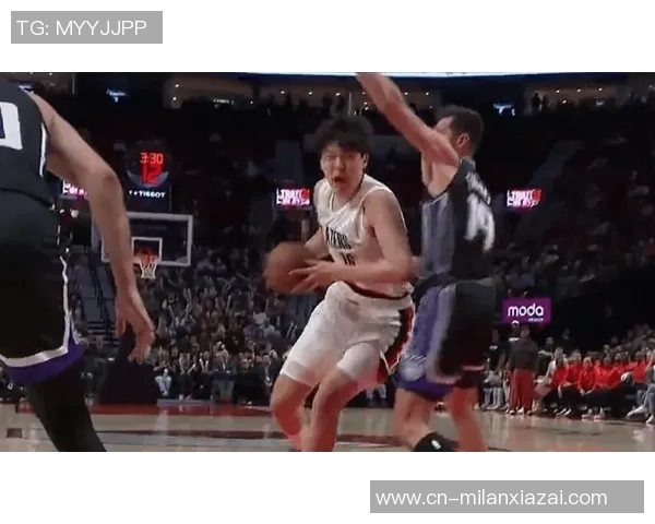 杨瀚森在比赛中掩护和传球速度较慢但节奏略快于克林根 杨瀚森在比赛中掩护和传球速度较慢但节奏略快于克林根