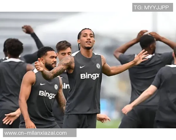 切尔西在本赛季欧冠中独树一帜全员年轻无30岁以上球员出场